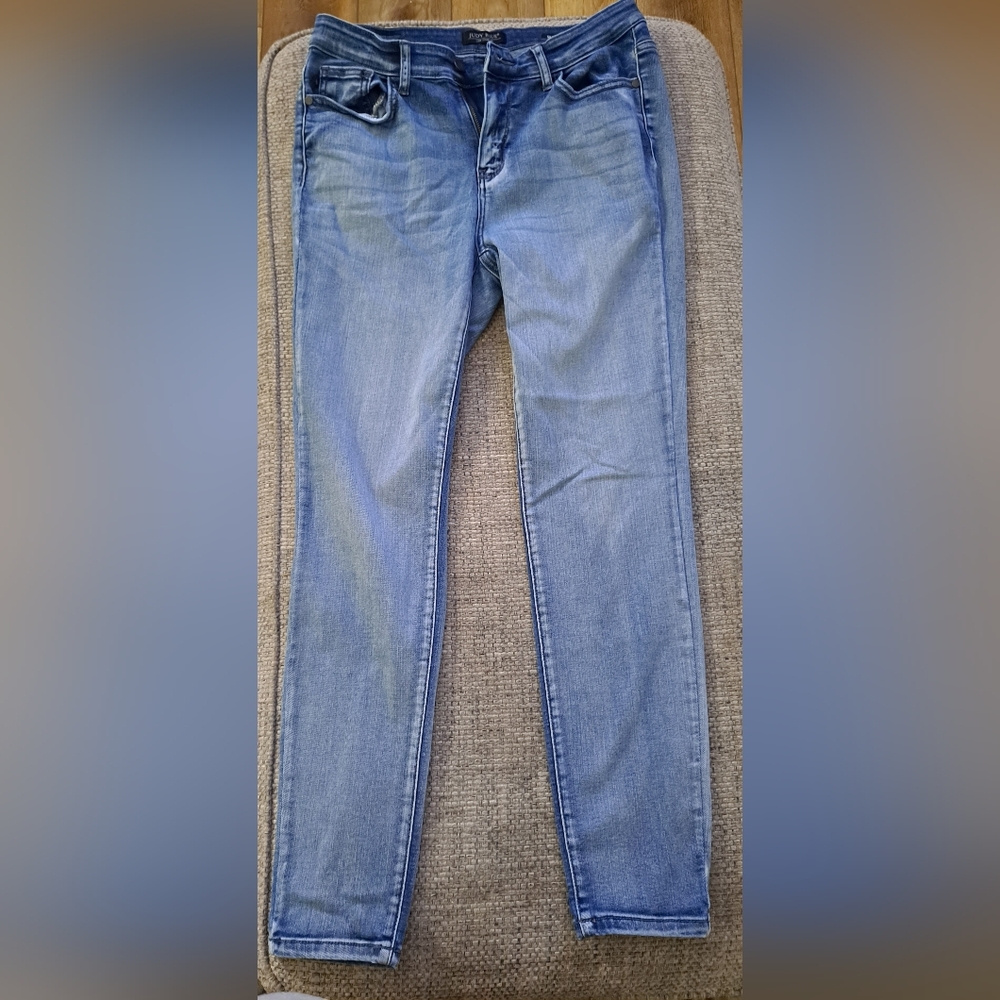 Judy Blue Women's Blue Jeans